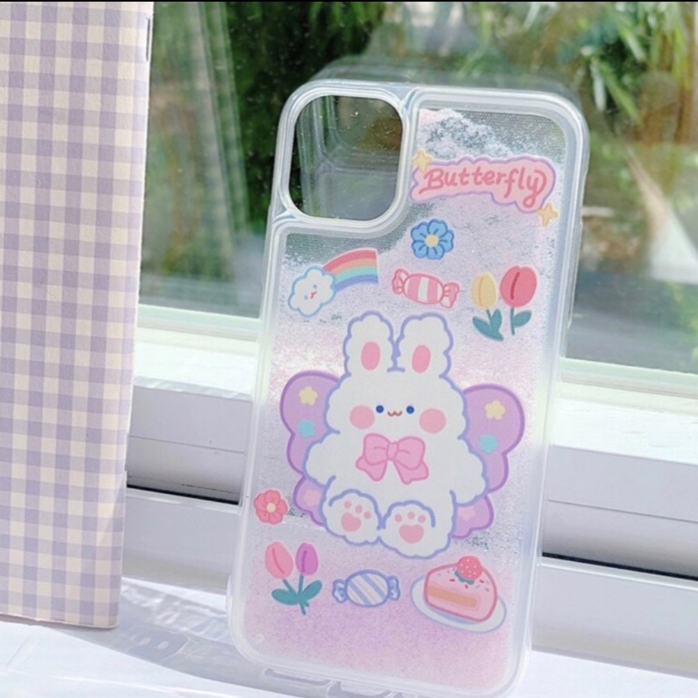 Bunny Quicksand iPhone 11 case